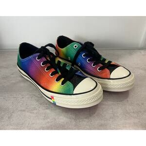 Converse Chuck Taylor All Star 70 Ox Pride Rainbow 2019 - 165714C New Authentic